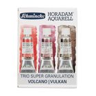 Thumbnail 3 of Schmincke Horadam Aquarell Super Granulating Volcano Set 3 x 5ml