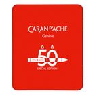 Thumbnail 3 of Caran d’Ache Neocolor II Aquarelle Watersoluble Wax Pastel Set of 10 Lush Colours