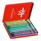 Thumbnail 2 of Caran d’Ache Neocolor II Aquarelle Watersoluble Wax Pastel Set of 10 Lush Colours