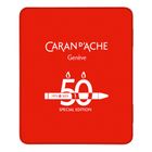 Thumbnail 3 of Caran d’Ache Neocolor II Aquarelle Watersoluble Wax Pastel Set of 10 Portrait Colours