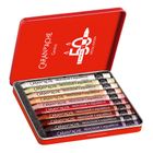 Thumbnail 2 of Caran d’Ache Neocolor II Aquarelle Watersoluble Wax Pastel Set of 10 Portrait Colours