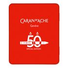 Thumbnail 3 of Caran d’Ache Neocolor II Aquarelle Watersoluble Wax Pastel Set of 10 Pastel Colours