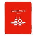 Thumbnail 3 of Caran d’Ache Neocolor II Aquarelle Watersoluble Wax Pastel Set of 10 Dark Colours