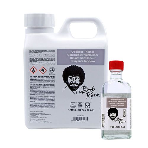 Image of Bob Ross Odourless Thinner