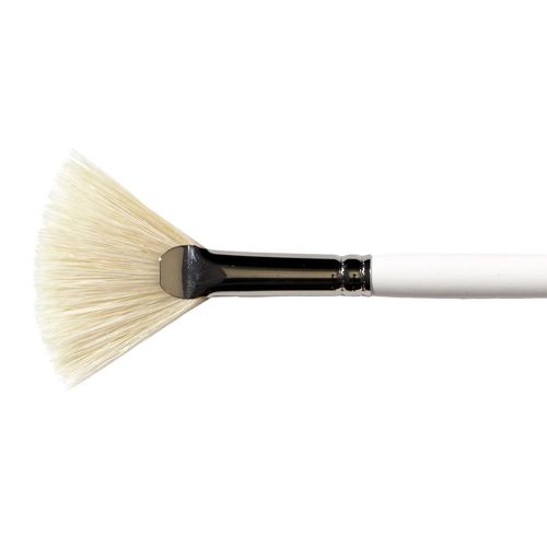 Image of Bob Ross No 6 Fan Blender Brush