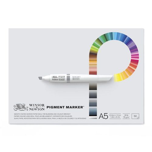 Image of Winsor & Newton Pigment Marker Pad