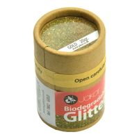 Jakar Biodegradable Glitter Pots