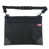 Jakar Soft Fabric Portfolios with Strap