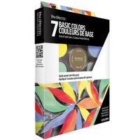 PanPastel 7 Basic Colours Set