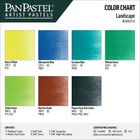 Thumbnail 2 of PanPastel 7 Landscape Colours Set