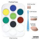 Thumbnail 3 of PanPastel 7 Landscape Colours Set