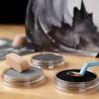 Thumbnail 2 of PanPastel 7 Grey Scale Colours Set