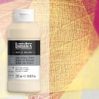 Liquitex Professional Gold Metallic Medium