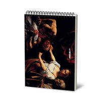 Stifflex Artwork Caravaggio Pastel Pad Dark Grey