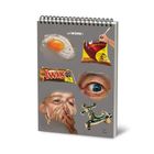Thumbnail 1 of Stifflex Artwork Tina Marzo Pastel Pad Dark Shades