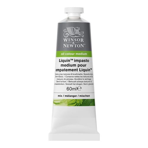 Image of Winsor & Newton Liquin Impasto Medium