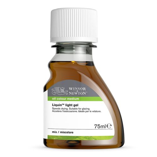 Image of Winsor & Newton Liquin Light Gel Medium