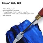 Thumbnail 3 of Winsor & Newton Liquin Light Gel Medium