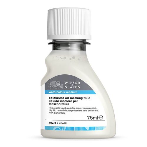 Image of Winsor & Newton Colourless Art Masking Fluid