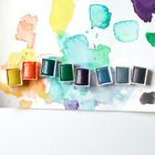 Thumbnail 8 of Winsor & Newton Professional Watercolour Revival Collection Tin