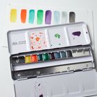 Thumbnail 6 of Winsor & Newton Professional Watercolour Revival Collection Tin