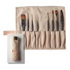 Thumbnail 5 of Winsor & Newton Professional Watercolour Synthetic Brush Roll 8 Piece Set