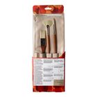Thumbnail 6 of Winsor & Newton Artists Oil Synthetic Hog Brush Roll 8 Piece Set