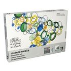 Thumbnail 4 of Winsor & Newton Mixed Media Illustration 11 Piece Set