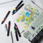 Thumbnail 8 of Winsor & Newton Mixed Media Illustration 11 Piece Set