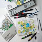 Thumbnail 10 of Winsor & Newton Mixed Media Illustration 11 Piece Set