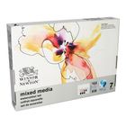 Thumbnail 4 of Winsor & Newton Mixed Media Watercolour 7 Piece Set