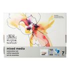 Thumbnail 3 of Winsor & Newton Mixed Media Watercolour 7 Piece Set
