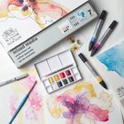 Thumbnail 7 of Winsor & Newton Mixed Media Watercolour 7 Piece Set