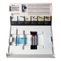 Winsor & Newton Mixed Media Watercolour 7 Piece Set
