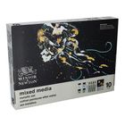 Thumbnail 4 of Winsor & Newton Mixed Media Metallic 10 Piece Set