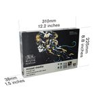Thumbnail 5 of Winsor & Newton Mixed Media Metallic 10 Piece Set