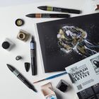 Thumbnail 8 of Winsor & Newton Mixed Media Metallic 10 Piece Set
