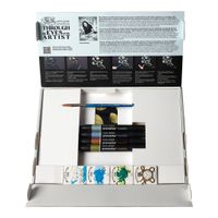 Winsor & Newton Mixed Media Metallic 10 Piece Set
