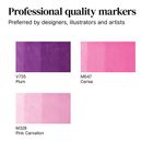 Thumbnail 3 of Winsor & Newton Promarker 3 Pink Tones Set