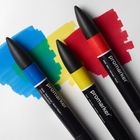 Thumbnail 5 of Winsor & Newton Promarker 3 Primary Colours Set