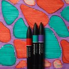 Thumbnail 5 of Winsor & Newton Promarker 3 Secondary Colours Set