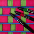 Thumbnail 4 of Winsor & Newton Promarker 3 Vibrant Tones Set 1