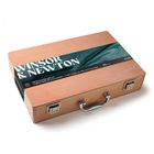 Thumbnail 4 of Winsor & Newton Winton Oil Colour Essentials Wooden Box 15 Piece Set