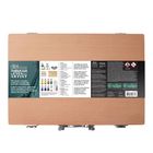 Thumbnail 5 of Winsor & Newton Winton Oil Colour Essentials Wooden Box 15 Piece Set