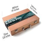 Thumbnail 6 of Winsor & Newton Winton Oil Colour Essentials Wooden Box 15 Piece Set