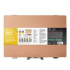 Thumbnail 5 of Winsor & Newton Galeria Acrylic Essentials Wooden Box 15 Piece Set