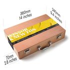 Thumbnail 6 of Winsor & Newton Galeria Acrylic Essentials Wooden Box 15 Piece Set