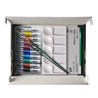 Winsor & Newton Winton Oil Colour Essentials 14 Piece Set