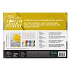 Thumbnail 5 of Winsor & Newton Galeria Acrylic Essentials 14 Piece Set