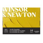 Thumbnail 3 of Winsor & Newton Galeria Acrylic Essentials 14 Piece Set